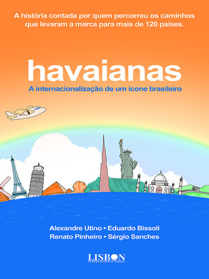 cover image of Havaianas